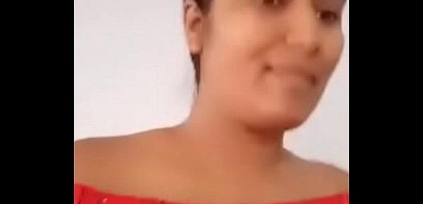  Swathi naidu latest videos while shooting dress change part -8